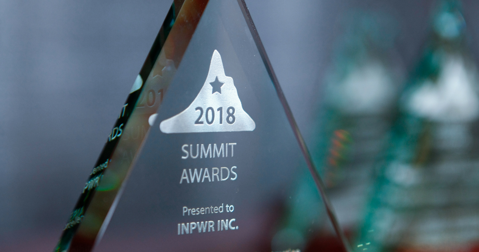InPwr 2018 Summit Awards