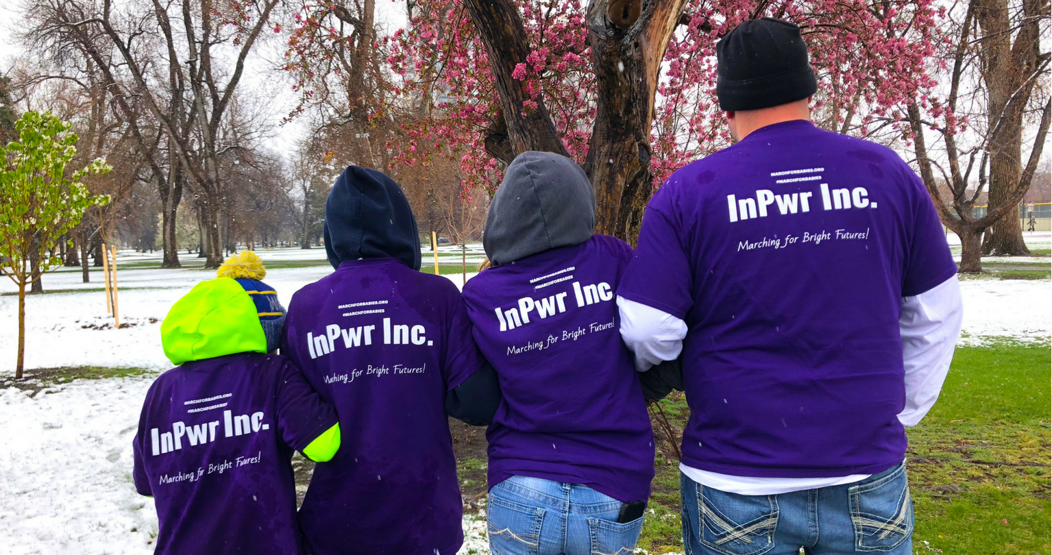InPwr March of Dimes